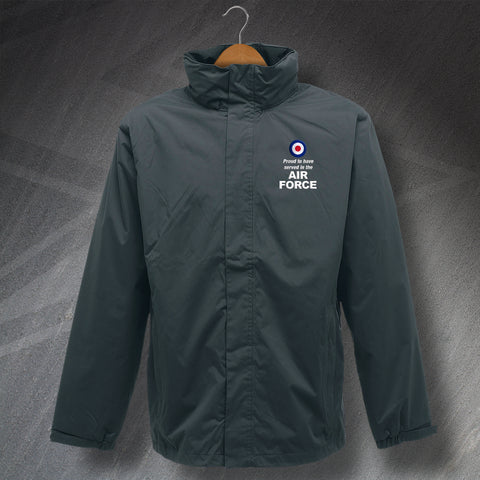 Air Force Waterproof Jacket