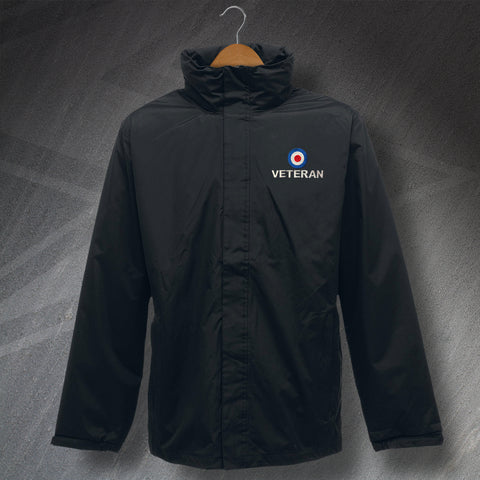 RAF Waterproof Jacket