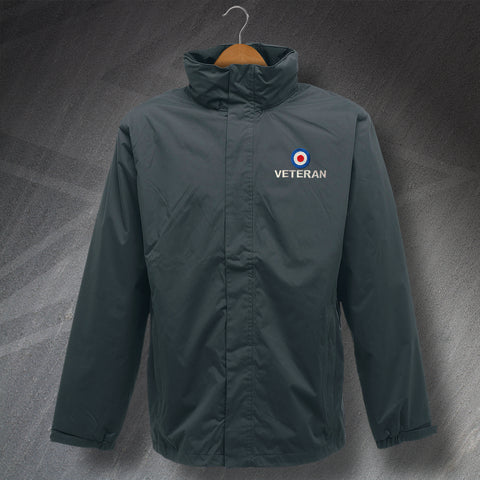 RAF Waterproof Jacket