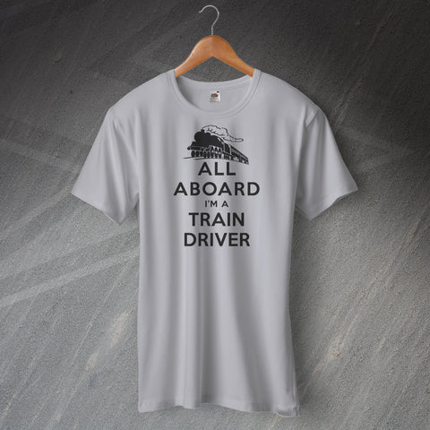 Train Driver T Shirt