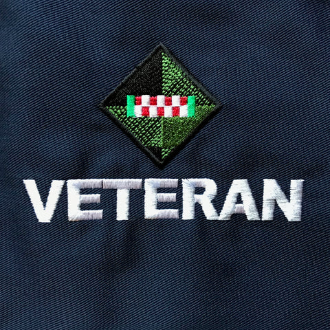Argyll and Sutherland Embroidered Badge
