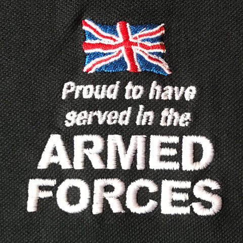 Armed Forces Badge