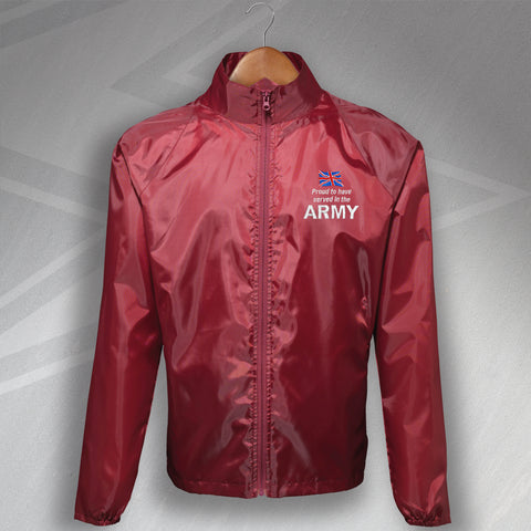 Army Lightweight Jacket