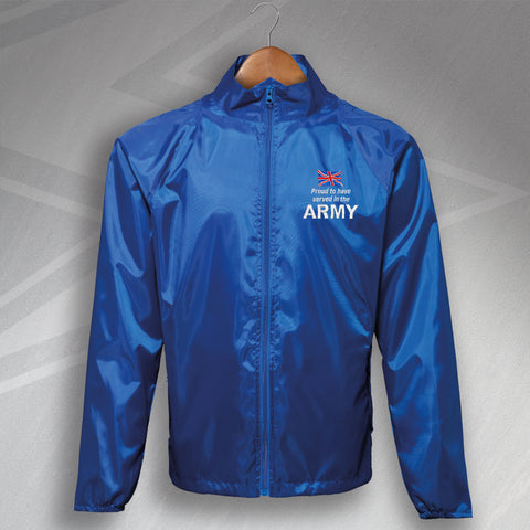 Army Lightweight Jacket
