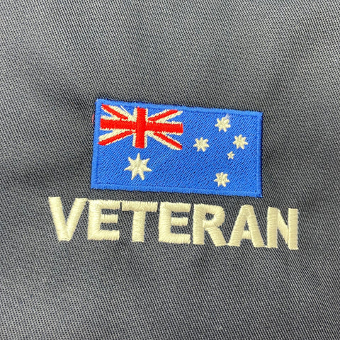 Australia Veteran Bodywarmer