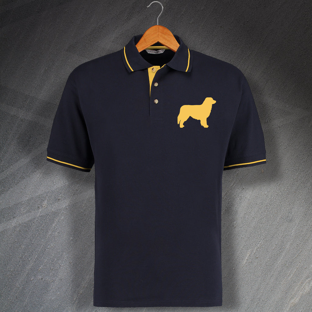 Australian Shepherd Polo Shirt