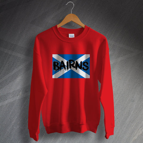 Falkirk Football Sweater