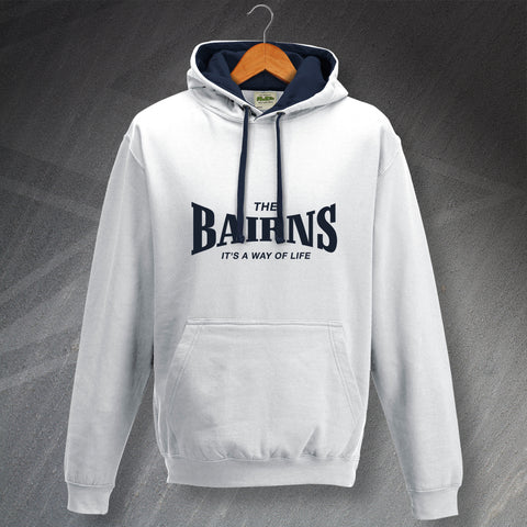 The Bairns It's a Way of Life Hoodie