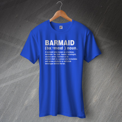 Barmaid T-Shirt