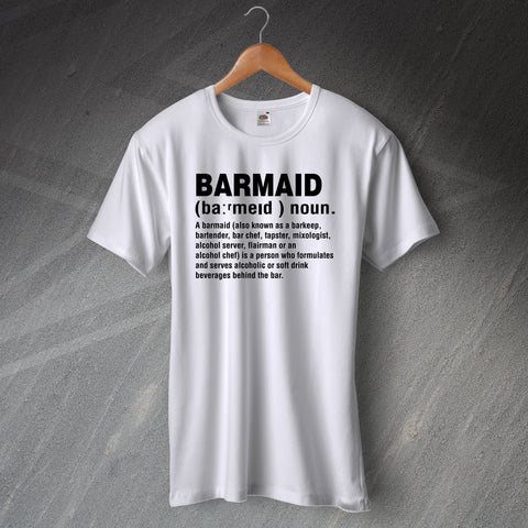 Barmaid T-Shirt