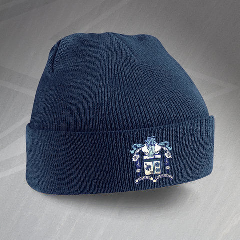 Barrow Football Beanie Hat