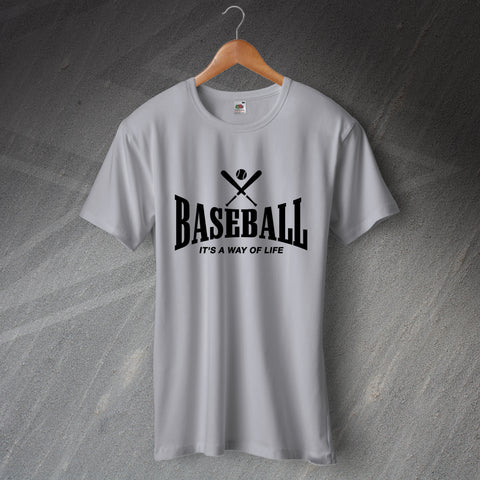 Baseball Tee Shirt