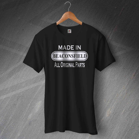 Made In Beaconsfield All Original Parts Unisex T-Shirt
