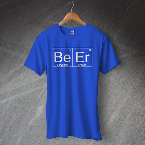 Periodic Table of Beer Unisex T-Shirt