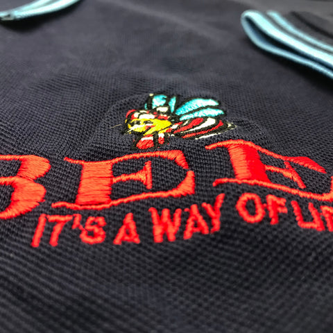 Bees It's a Way of Life Polo Shirt