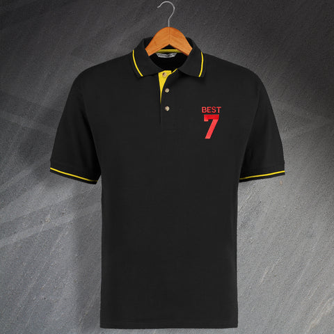 George Best Polo Shirt