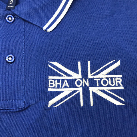 BHA on Tour Polo Shirt