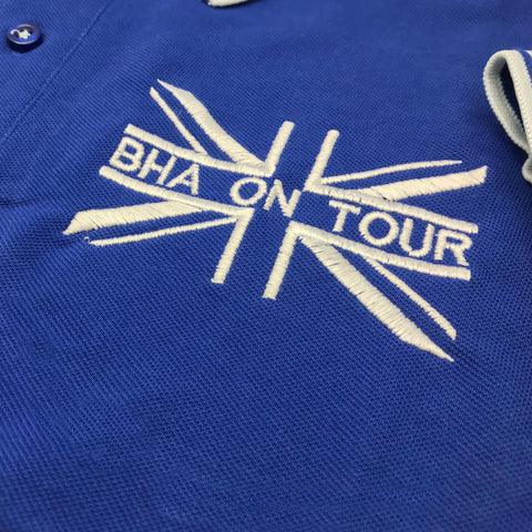 BHA on Tour Polo Shirt