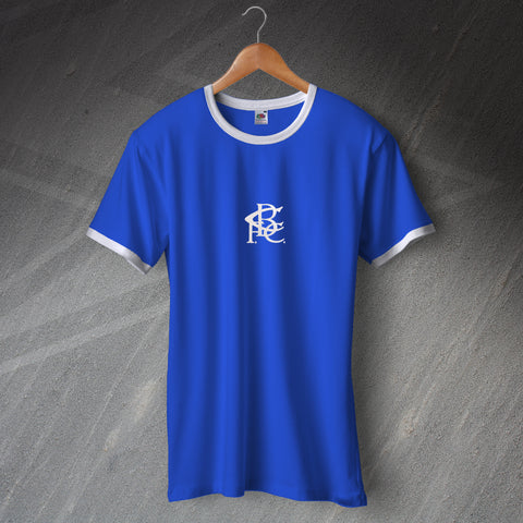 Birmingham Football Ringer Shirt