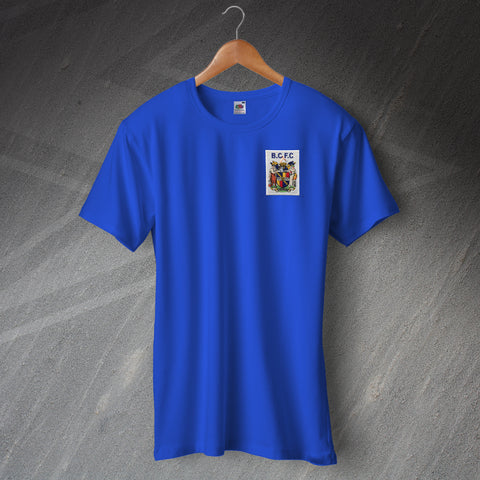 Birmingham Football T-Shirt Embroidered 1899