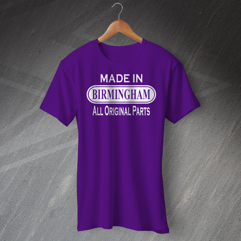 Made in Birmingham T-Shirt