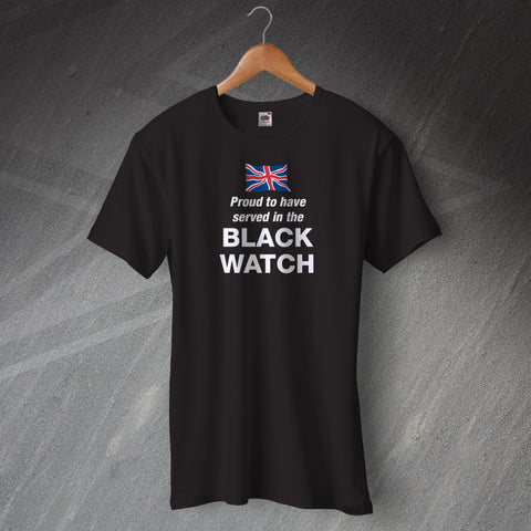 The Black Watch T-Shirt