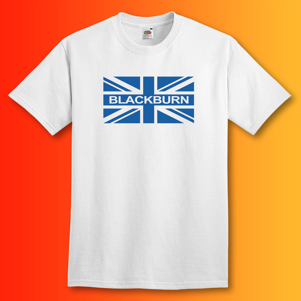 Blackburn Union Jack Flag Shirt
