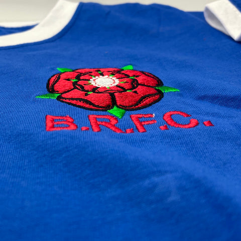 Blackburn Rovers Shirt