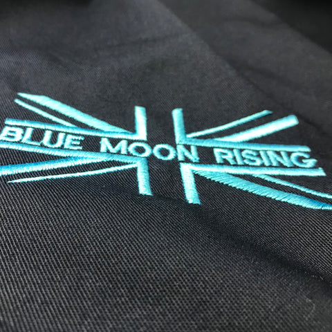 Blue Moon Rising Harrington Jacket