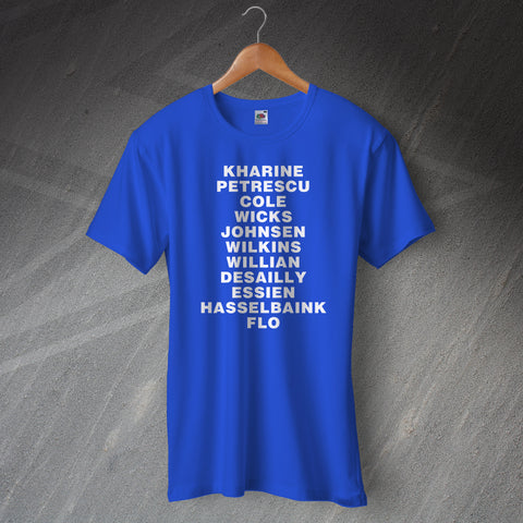 Chelsea Dream Team Football T-Shirt