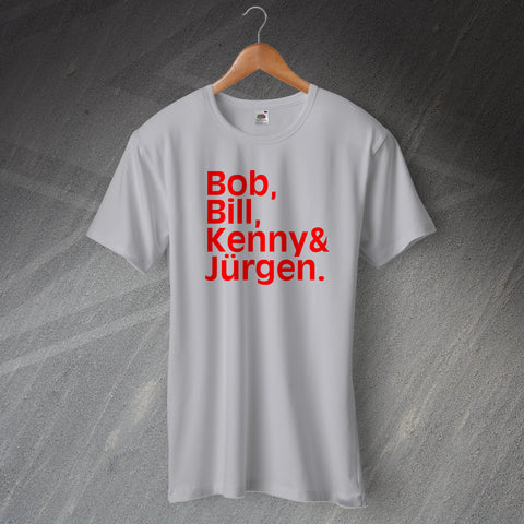 Bill Bob Kenny & Jurgen T-Shirt