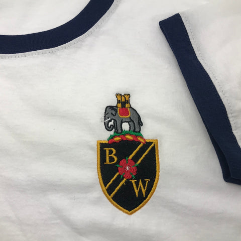 Retro Bolton Wanderers Shirt
