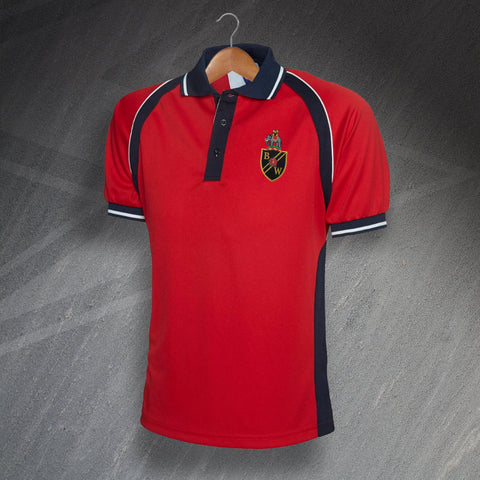 Bolton Sports Polo Shirt