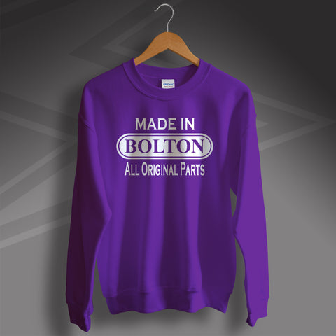 Bolton Sweater