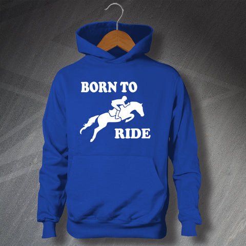 Born to Ride Children's Hoodie