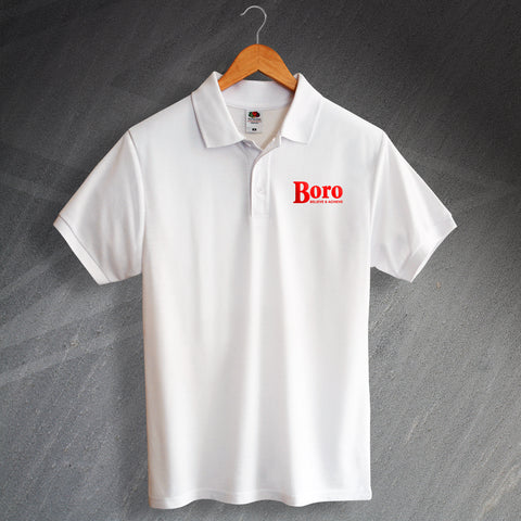 Harrow Football Polo Shirt