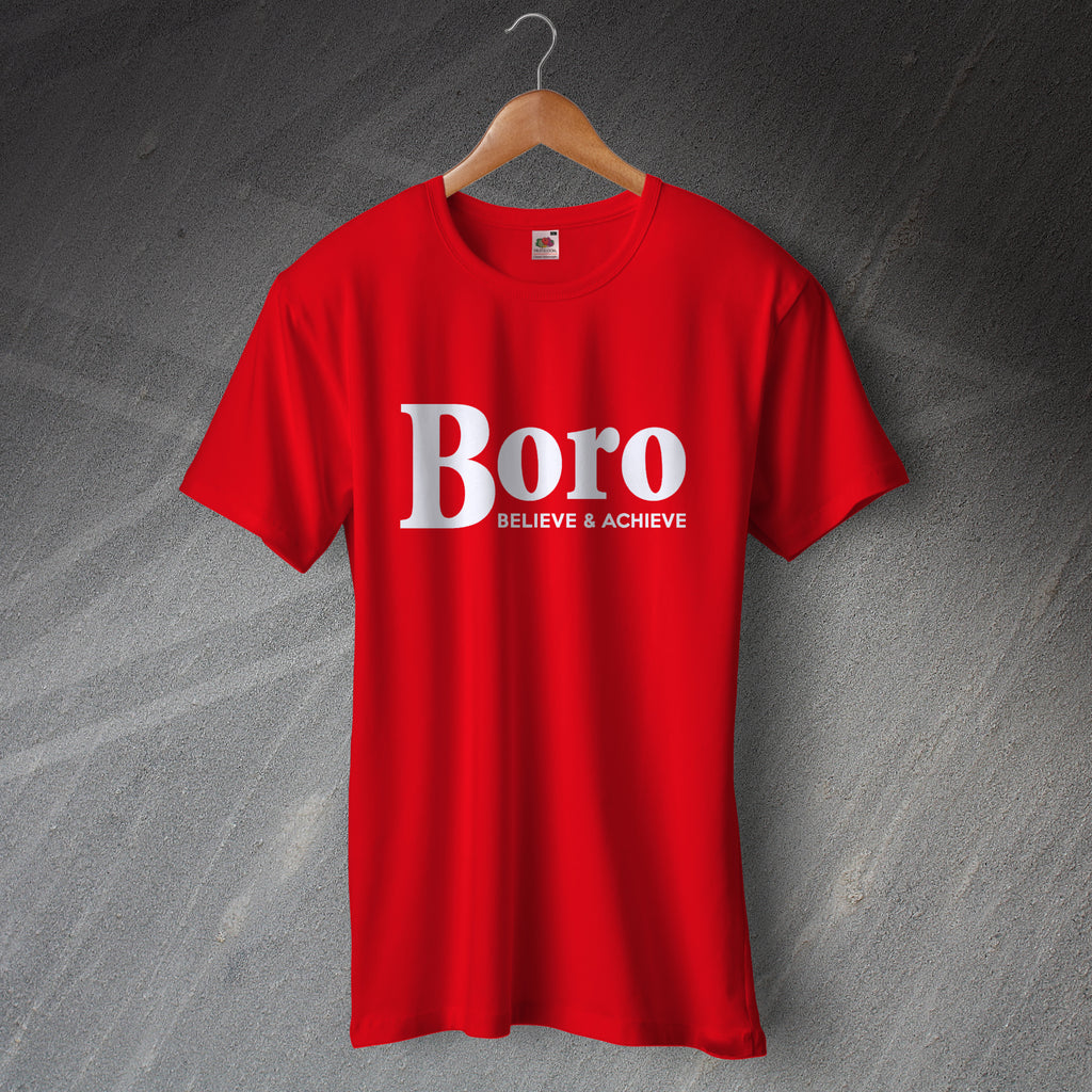 Stevenage Football T-Shirt