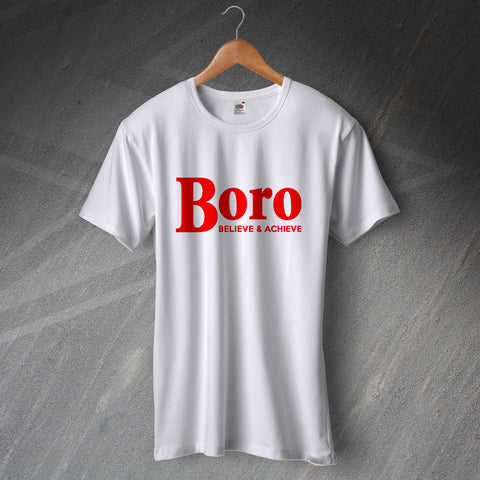 Stevenage Football T-Shirt