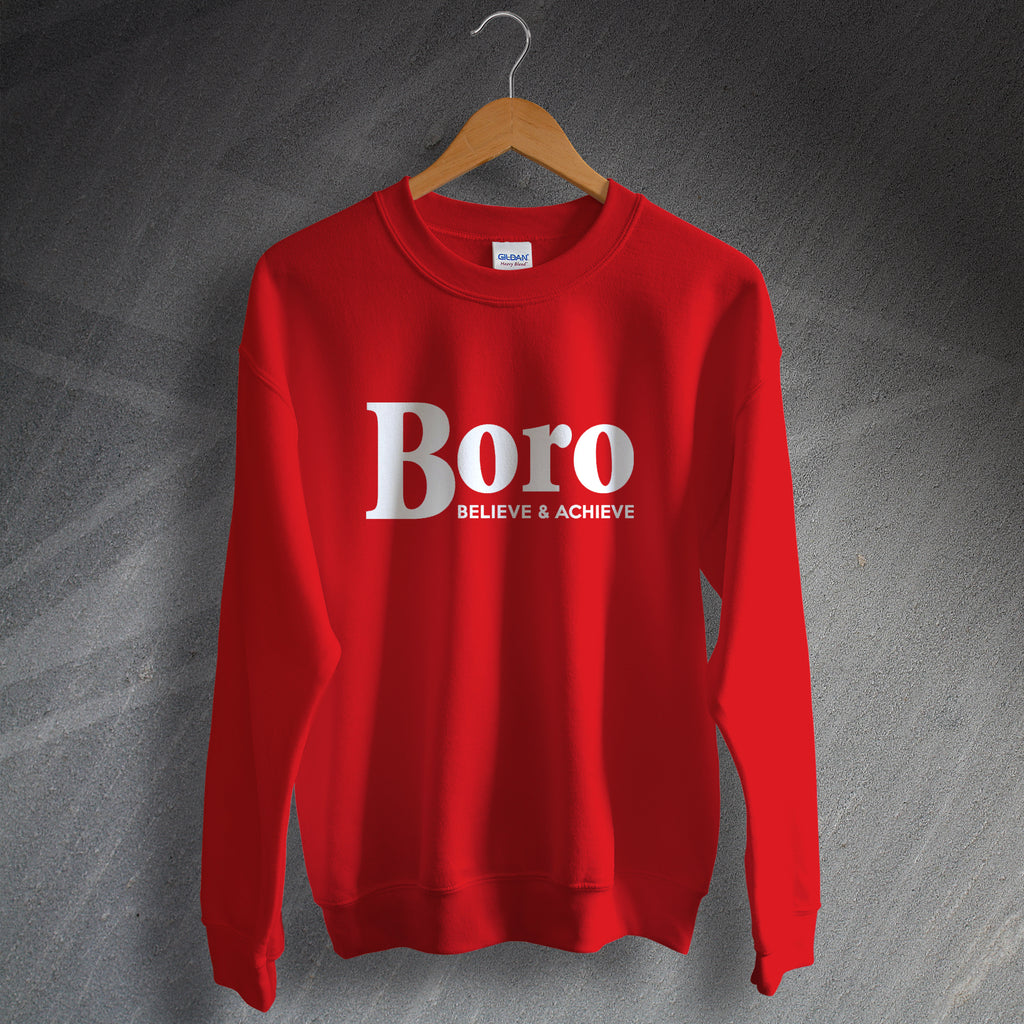 Middlesbrough Football Sweatshirt