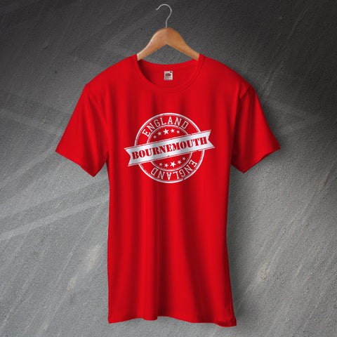 Bournemouth England T-Shirt