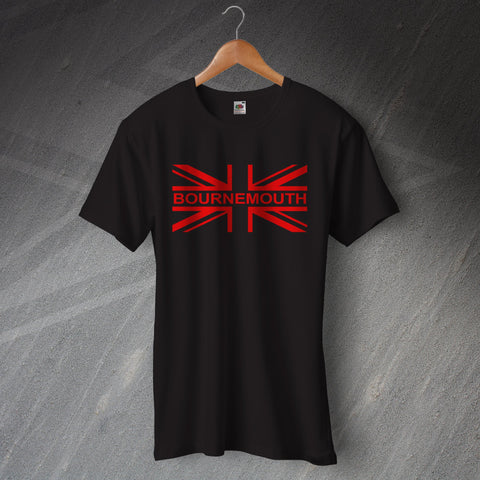 Bournemouth T-Shirt Union Jack