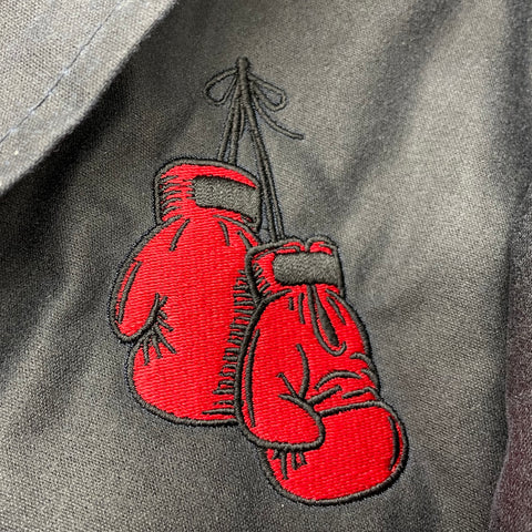 Boxing Coat
