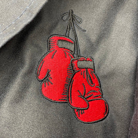 Boxing Coat