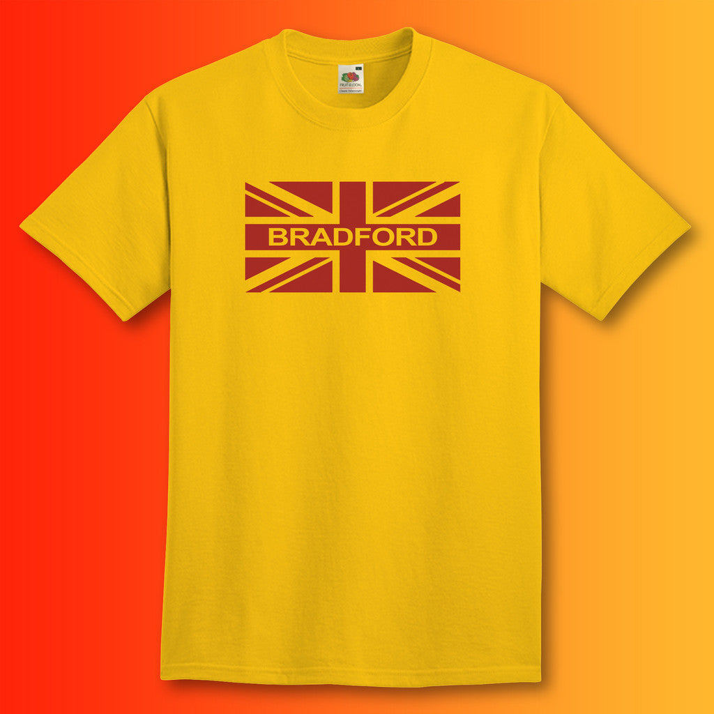 Bradford Union Jack Flag Shirt