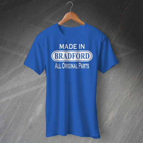 Made in Bradford T-Shirt