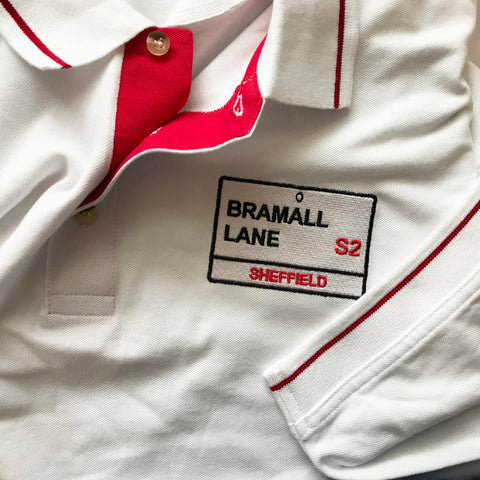 Bramall Lane Polo Shirt