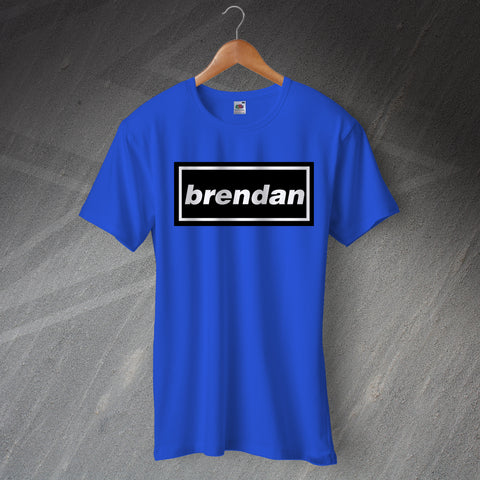 Leicester Football T-Shirt Brendan