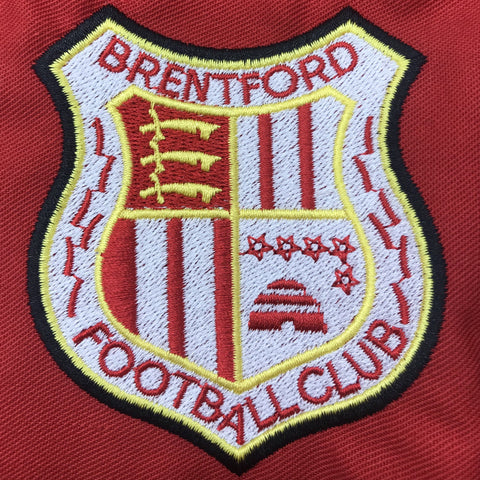 Retro Brentford Softshell Jacket
