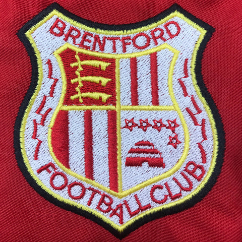Brentford Football Badge