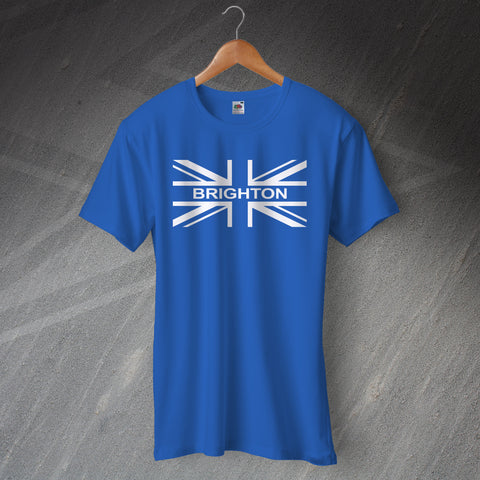 Brighton T-Shirt Union Jack